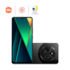 Smartphone Xiaomi Poco C75 256GB Preto - Tela 6,88" Câm. Dupla4 + Selfie 13MP 