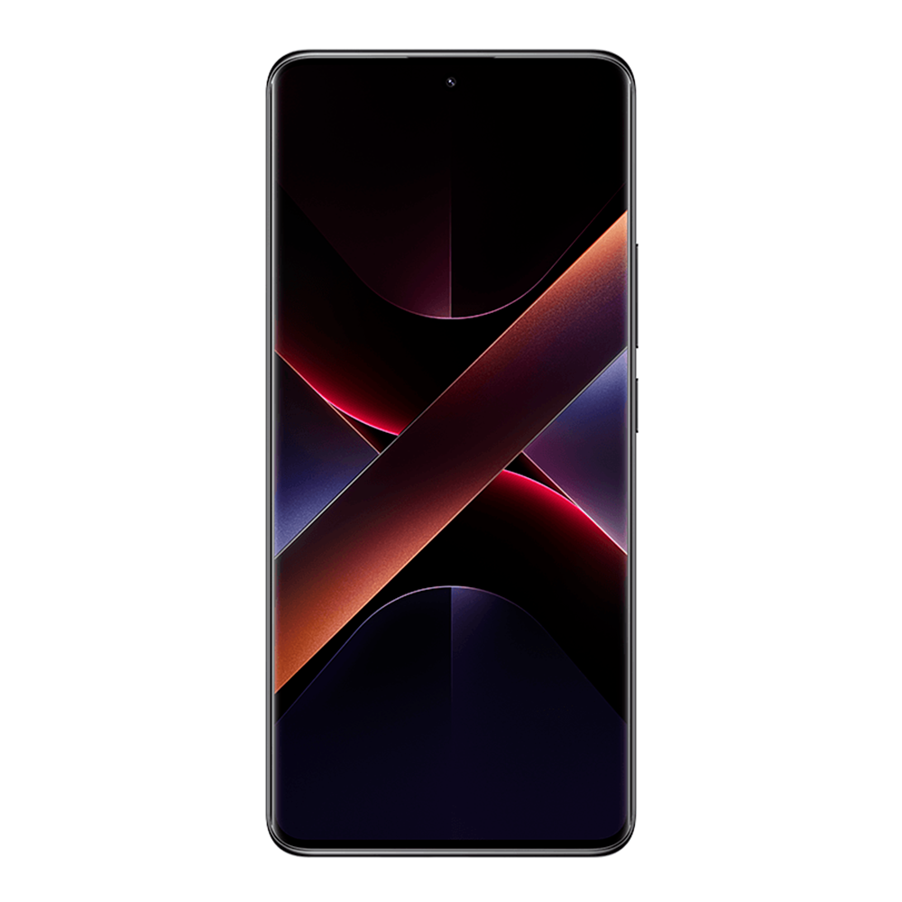 Smartphone Xiaomi Poco X7 5G 256GB Preto CX407 - Tela 6.67