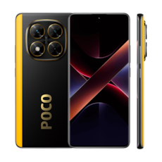 Smartphone Xiaomi Poco X7 5G 256GB Preto CX407 - Tela 6.67" Câm. Tripla + Selfie 20MP Smartphone Xiaomi Poco X7 5G 256GB Preto CX407 - Tela 6.67" Câm. Tripla + Selfie 20MP