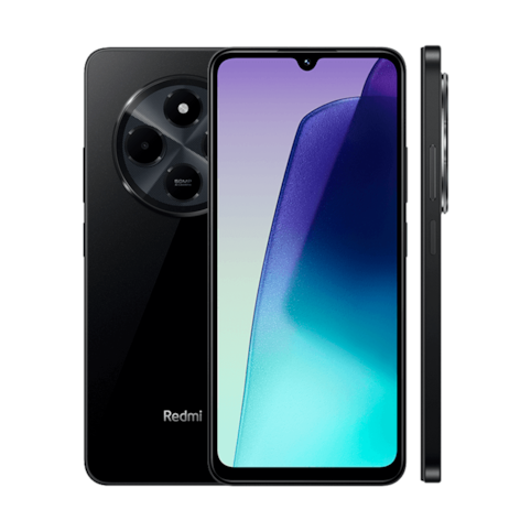 Dia das Mães: 5 smartphones com o melhor custo x benefício abaixo de R$ 2 mil 1 Smartphone Xiaomi Redmi 14C