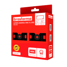 Suporte Tv Brasforma SBRU951 10" a 90"