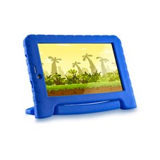 Tablet Multilaser NB292 Kid Pad Plus 16GB - Azul   