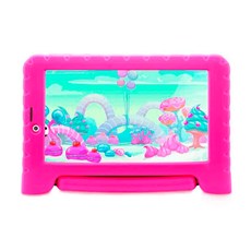 Tablet Multilaser NB292 Kid Pad Plus 16GB - Rosa