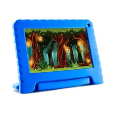 Tablet Multilaser NB378 Kid Pad Go Edition 32GB - Azul 