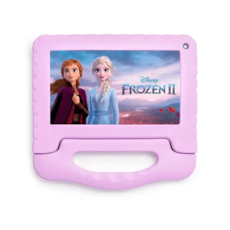Tablet Multilaser NB416 Frozen II - 64 GB Tablet Multilaser NB416 Frozen II - 64 GB