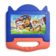 Tablet Multilaser NB421 Patrulha Canina Chase - 64 GB Tablet Multilaser NB421 Patrulha Canina Chase - 64 GB