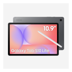 Tablet Samsung SM-X400NZAD Tab S10 Lite 128GB Cinza