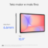 Tablet Samsung SM-X400NZAD Tab S10 Lite 5G 128GB Cinza