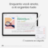 Tablet Samsung SM-X400NZAD Tab S10 Lite 5G 128GB Cinza