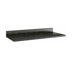 Tampo para Balcão de 1200mm Bertolini - Granito Ubatuba Tampo para Balcão de 1200mm Bertolini - Granito Ubatuba