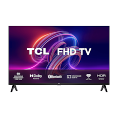 TCL Smart TV 32" 32S5400AF LED Full HD - Android TV com Wi-Fi e Bluetooth TCL Smart TV 32" 32S5400AF LED Full HD - Android TV com Wi-Fi e Bluetooth