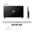 TCL Smart TV 32" 32S5K QLED Full HD - Android TV com Wi-Fi e Bluetooth