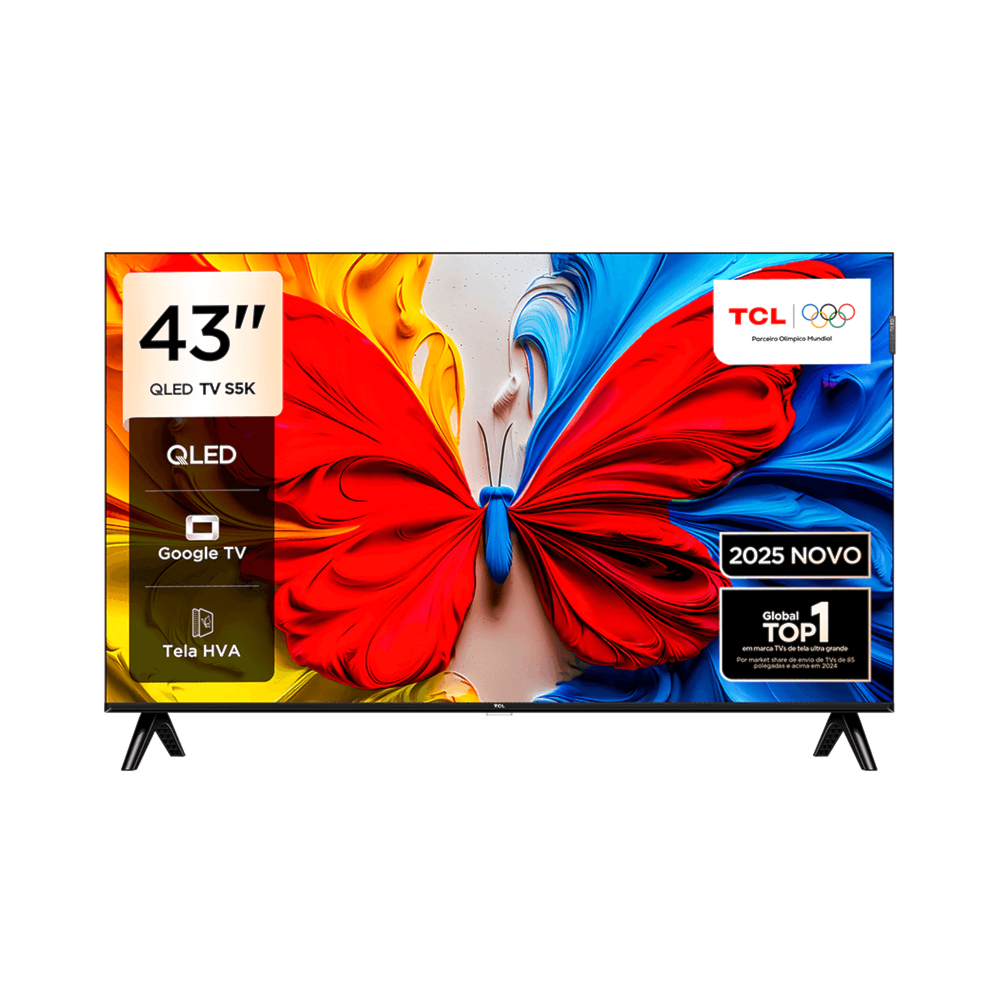 TCL Smart TV 43