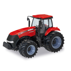 Trator Magnun Case Agriculture - Usual Brinquedos 400