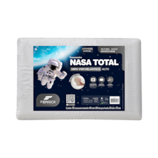 Travesseiro Fibrasca Nasa Total 4019