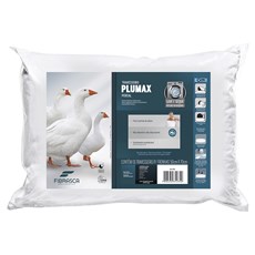 Travesseiro Fibrasca Plumax Percal - 4235