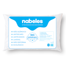 Travesseiro Nabeles TEX 350  Travesseiro Nabeles TEX 350