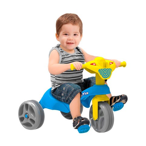 Triciclo Infantil Bandeirante