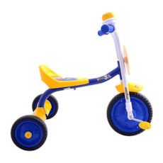 Triciclo Infantil Cairu You 3 Boy 122697 - Azul