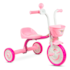 Triciclo Infantil Nathor You 3 Girl 160012 - Rosa