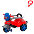 Triciclo Maral Motoca Baby City - 3148 Spider