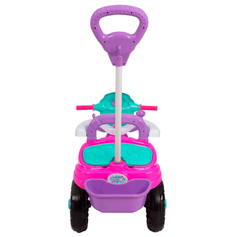 Triciclo Maral Motoca Baby City - 3150 Menina - Martinello