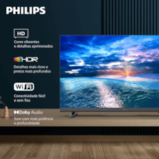Tv Philips 32" 32PHG6910 Led Smart