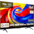 TV TCL 50" 50P7L QLED Smart Ultra HD 4K - Google TV com Wi-Fi e Bluetooth
