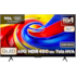 TV TCL 50" 50P7L QLED Smart Ultra HD 4K - Google TV com Wi-Fi e Bluetooth