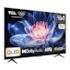 TV TCL 75" 75T6C QLED Smart Ultra HD 4K - Google TV com Wi-Fi e Bluetooth