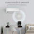 Umidificador Midea Master Connect 6L - Bivolt
