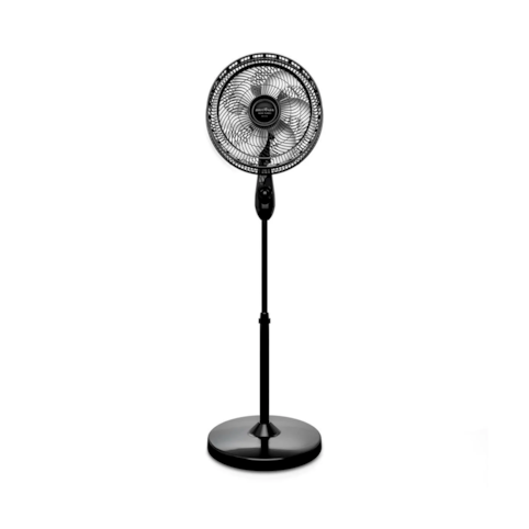 Ventialador de Coluna Britânia 40cm BVC14A Maxx Force  Preto - 110V
