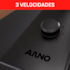 Ventilador Arno 40cm VE2E Essential - 110V