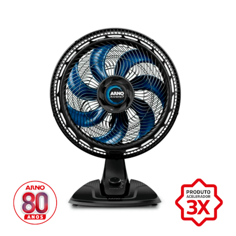 Ventilador Arno Force 40cm VE70 X-TREME - 110V