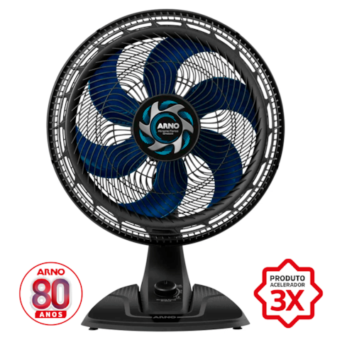 Ventilador Arno Force VB40 40cm - 110V