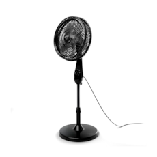 Ventilador Britania 30CM BVC31A Maxx Force Coluna - 110V