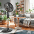 Ventilador Britania 30CM BVC31A Maxx Force Coluna - 110V