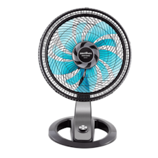Ventilador Britânia 40cm BVT491 Maxx Force 10 Pás - 220V  Ventilador Britânia 40cm BVT491 Maxx Force 10 Pás - 220V