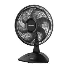 Ventilador Cadence 40cm Ventilar Refresh Turbo VTR410 - Preto 3 Velocidades 110V 