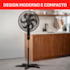 Ventilador de Coluna Arno 40cm VE2C Essential - 220V