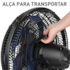 Ventilador De Coluna Arno Force 40cm VE7C X-TREME - 110V 