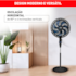 Ventilador De Coluna Arno Force 40cm VE7C X-TREME - 110V 