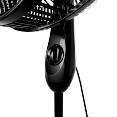 Ventilador de Coluna Britânia 40cm BVC41A Maxx Force  Preto - 110V