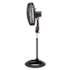 Ventilador de Coluna Britânia Mega Turbo SIX 40cm - Preto 3 Velocidades 110v