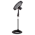 Ventilador de Coluna Britânia Mega Turbo SIX 40cm - Preto 3 Velocidades 110v