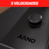 Ventilador de Mesa Arno 40cm VE2E Essential - 220V