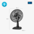 Ventilador Mondial 30 cm NVSP-30-B2 Super Power II -110V