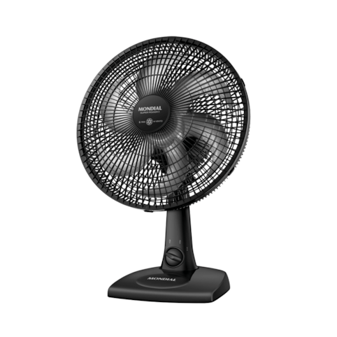 Ventilador Mondial 30 cm NVSP-30-B2 Super Power II -110V