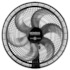 Ventilador Mondial 40 cm VSP-40B 6 Pás Super Power - 110V