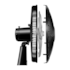 Ventilador Mondial 40 cm VSP-40B 6 Pás Super Power - 110V